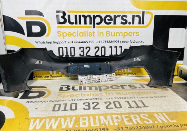 Bumper Bmw 1 Serie 2014-2016 M Pakket Achterbumper 1-F10-5645R