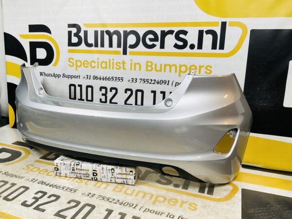 Bumper Ford Fiesta MK8 2017-2021 Achterbumper 1-F7-6572R