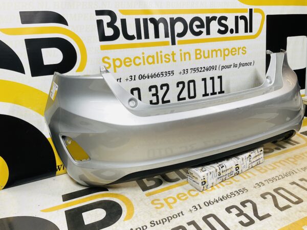 Bumper Ford Fiesta MK8 2017-2021 Achterbumper 1-F7-6572R