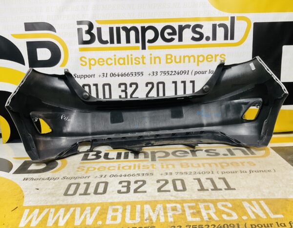 Bumper Ford Fiesta MK8 2017-2021 Achterbumper 1-F7-6572R