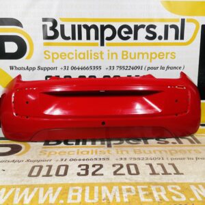 Bumper Volkswagen E Up 2011-2017 Achterbumper 1-F9-5634R