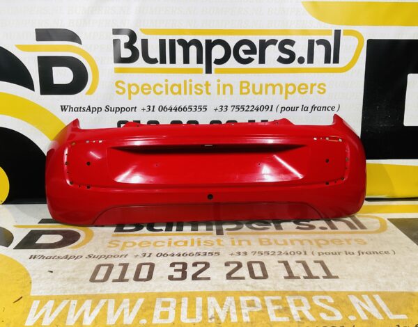 Bumper Volkswagen E Up 2011-2017 Achterbumper 1-F9-5634R