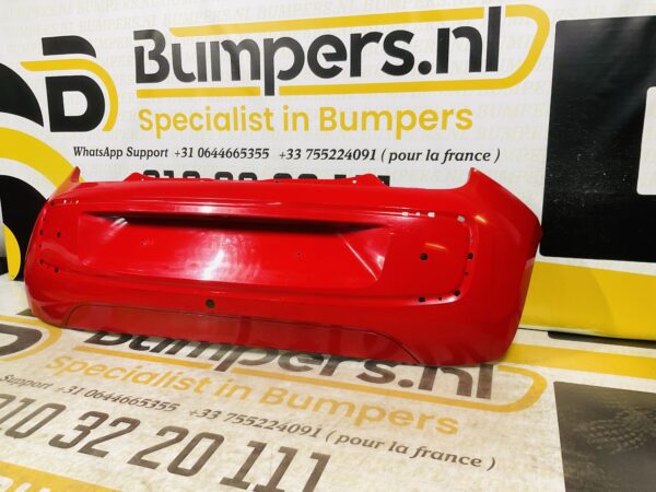 Bumper Volkswagen E Up 2011-2017 Achterbumper 1-F9-5634R