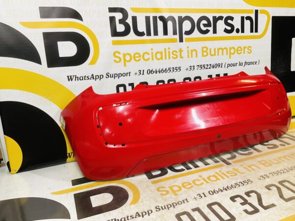 Bumper Volkswagen E Up 2011-2017 Achterbumper 1-F9-5634R