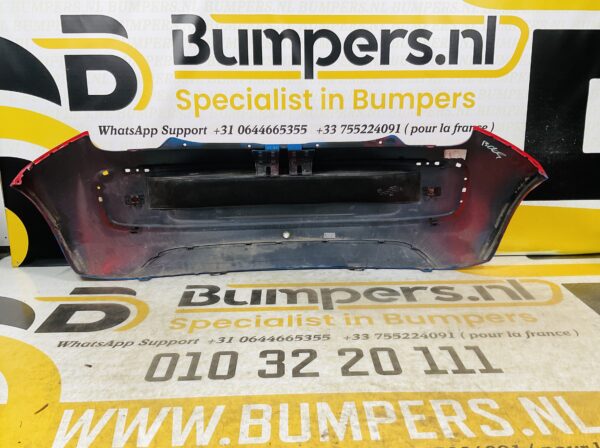 Bumper Volkswagen E Up 2011-2017 Achterbumper 1-F9-5634R
