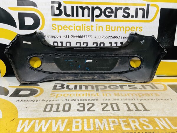 Bumper Hyundai I10 2013-2017 Achterbumper 1-E7-7019R