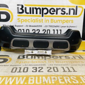 Bumper Citroen C3 Air Cross 2016-2019Achterbumper 1-E4-483R