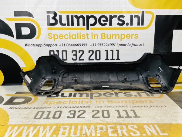 Bumper Citroen C3 Air Cross 2016-2019Achterbumper 1-E4-483R