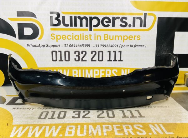 Bumper Mercedes CLA W117 2013-2019 Achterbumper 1-E9-5637R