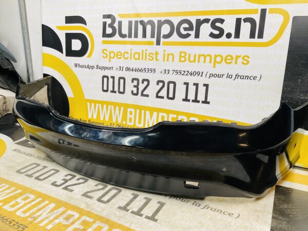 Bumper Mercedes CLA W117 2013-2019 Achterbumper 1-E9-5637R