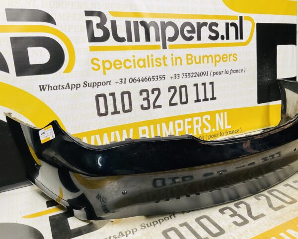 Bumper Mercedes CLA W117 2013-2019 Achterbumper 1-E9-5637R