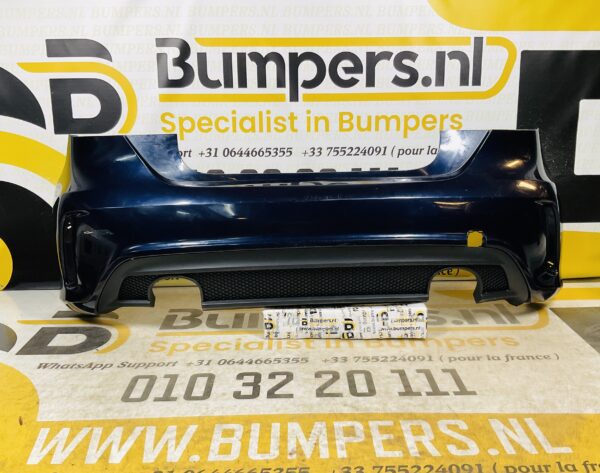Bumper Mercedes A klasse AMG W176 2012-2016 Achterbumper 1-F9-5627R