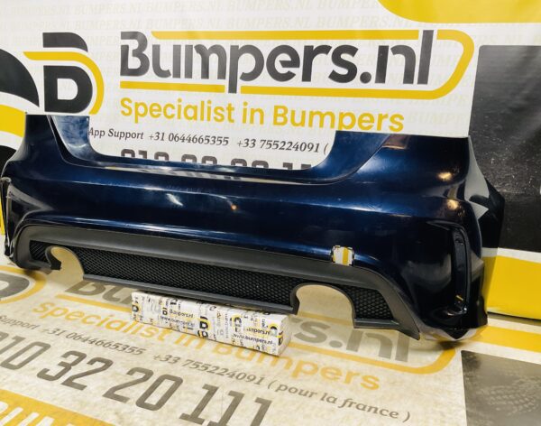 Bumper Mercedes A klasse AMG W176 2012-2016 Achterbumper 1-F9-5627R