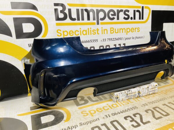Bumper Mercedes A klasse AMG W176 2012-2016 Achterbumper 1-F9-5627R