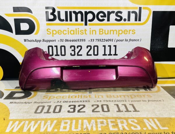 Bumper Renault Twingo 2 2010-2014 Achterbumper 1-E9-6575R