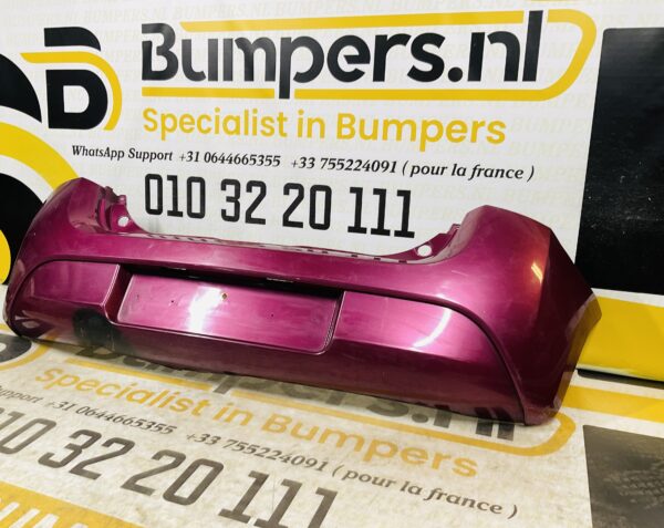 Bumper Renault Twingo 2 2010-2014 Achterbumper 1-E9-6575R