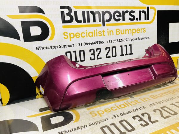 Bumper Renault Twingo 2 2010-2014 Achterbumper 1-E9-6575R