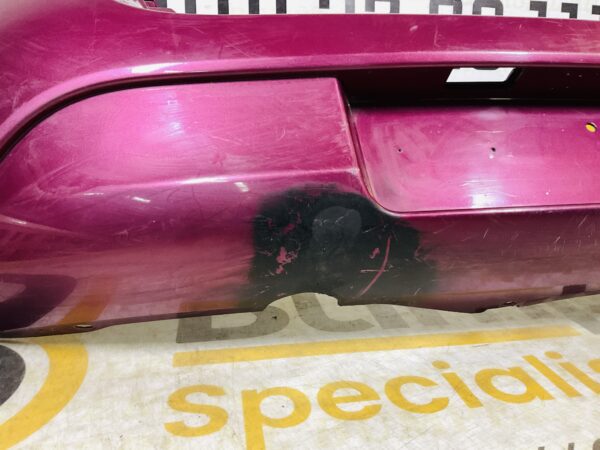 Bumper Renault Twingo 2 2010-2014 Achterbumper 1-E9-6575R
