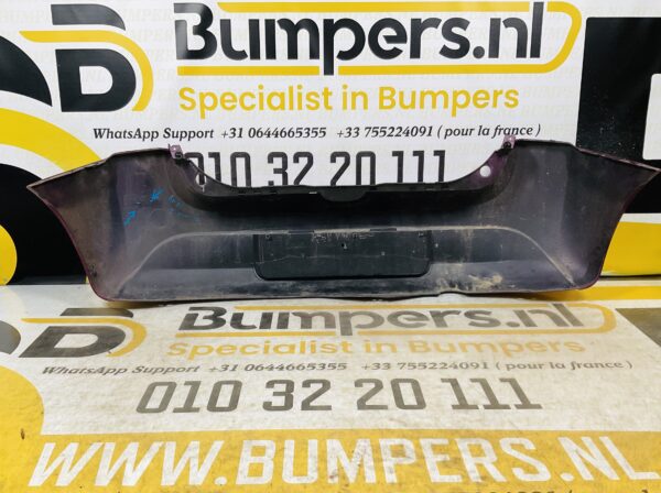 Bumper Renault Twingo 2 2010-2014 Achterbumper 1-E9-6575R