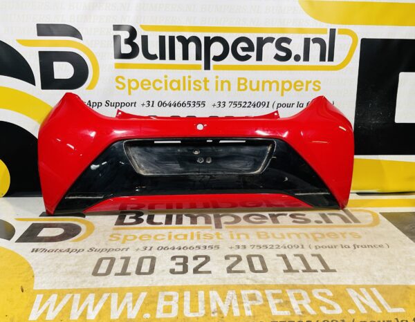Bumper Toyota Aygo 2014-2021 Achterbumper 1-F2-7056R