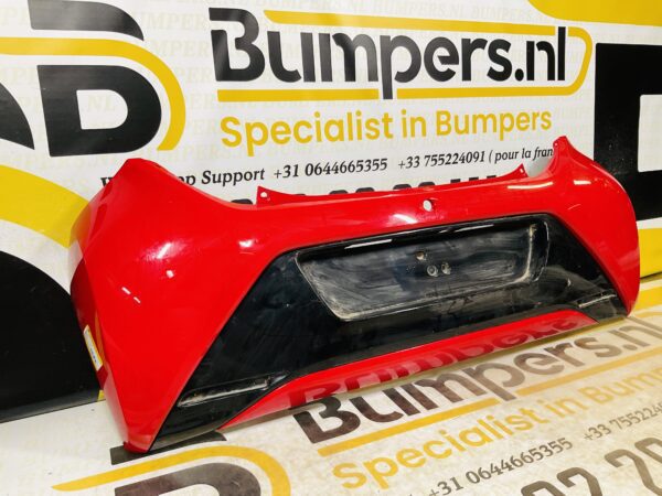 Bumper Toyota Aygo 2014-2021 Achterbumper 1-F2-7056R