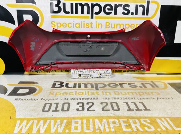 Bumper Toyota Aygo 2014-2021 Achterbumper 1-F2-7056R