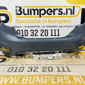 Bumper Ford Fiesta Mk7 2007-2011 Achterbumper 1-E10-7058R