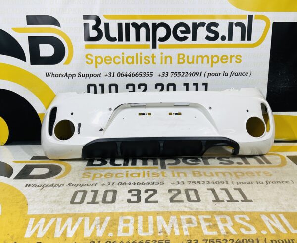 Bumper Kia Picanto 2011-2017 Achterbumper 1-E10-7055R