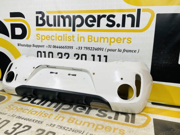 Bumper Kia Picanto 2011-2017 Achterbumper 1-E10-7055R