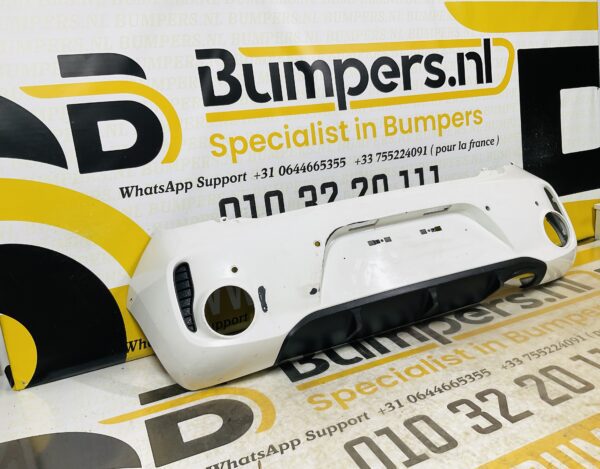 Bumper Kia Picanto 2011-2017 Achterbumper 1-E10-7055R