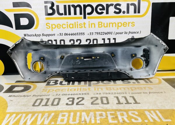 Bumper Kia Picanto 2011-2017 Achterbumper 1-E10-7055R