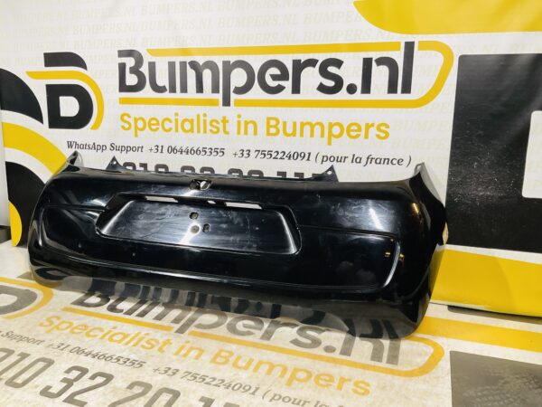 Bumper Citroen C1 2019-2022 Achterbumper 1-E10-7059R