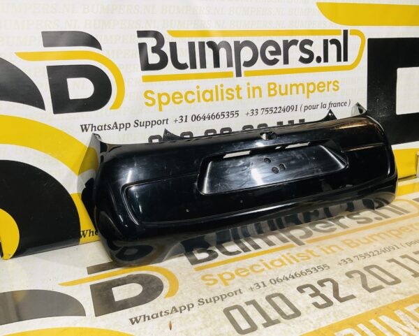 Bumper Citroen C1 2019-2022 Achterbumper 1-E10-7059R