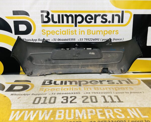 Bumper Citroen C1 2019-2022 Achterbumper 1-E10-7059R