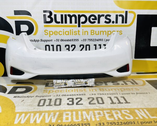 Bumper Toyota Yaris 2013-2017 Achterbumper 1-E10-7060R