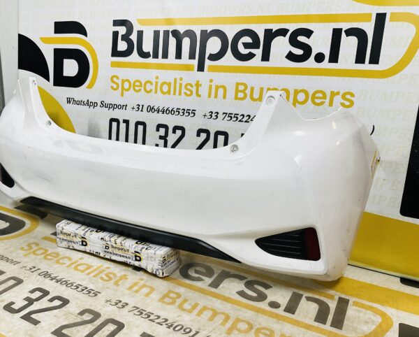 Bumper Toyota Yaris 2013-2017 Achterbumper 1-E10-7060R