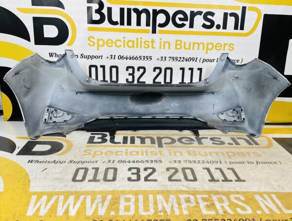 Bumper Toyota Yaris 2013-2017 Achterbumper 1-E10-7060R