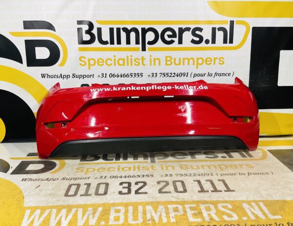 Bumper Volkswagen Up 2011-2016 Achterbumper 1-E10-7064R