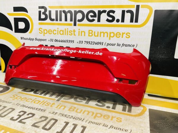 Bumper Volkswagen Up 2011-2016 Achterbumper 1-E10-7064R