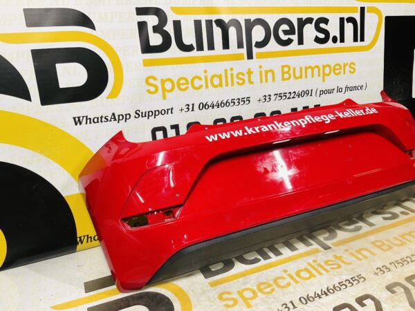 Bumper Volkswagen Up 2011-2016 Achterbumper 1-E10-7064R