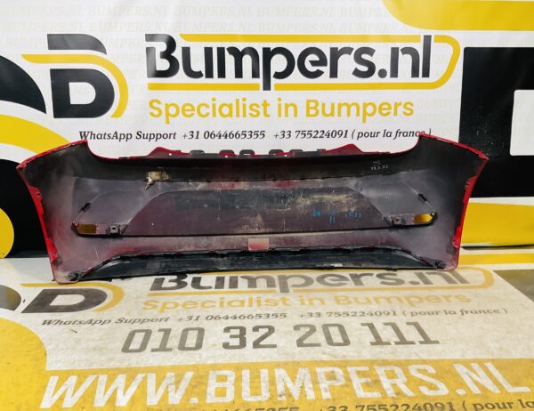 Bumper Volkswagen Up 2011-2016 Achterbumper 1-E10-7064R
