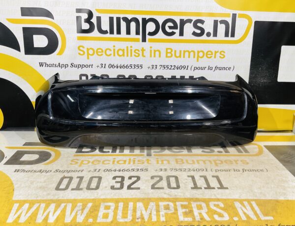 Bumper Volkswagen Facelift 2017-2023 Achterbumper 1-E10-7065R