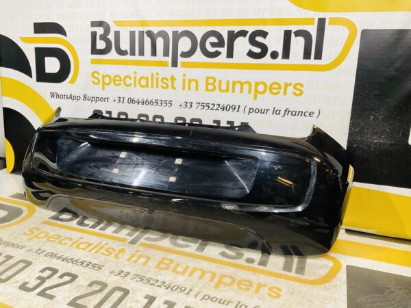 Bumper Volkswagen Facelift 2017-2023 Achterbumper 1-E10-7065R