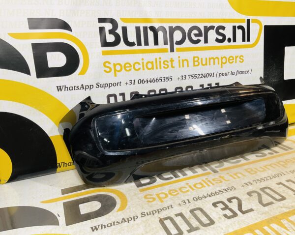 Bumper Volkswagen Facelift 2017-2023 Achterbumper 1-E10-7065R