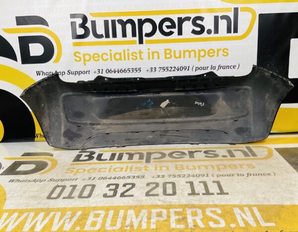 Bumper Volkswagen Facelift 2017-2023 Achterbumper 1-E10-7065R