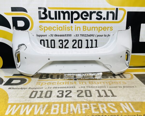 Bumper Opel Corsa F 2019-2023 Achterbumper 1-E10-7066R