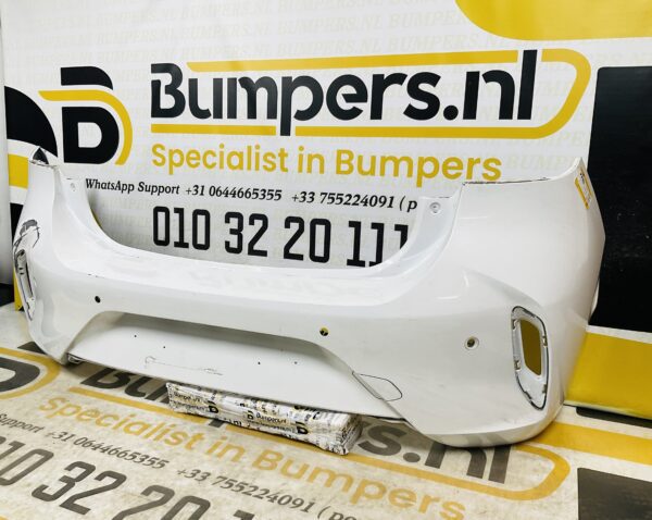 Bumper Opel Corsa F 2019-2023 Achterbumper 1-E10-7066R