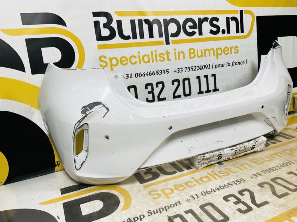 Bumper Opel Corsa F 2019-2023 Achterbumper 1-E10-7066R