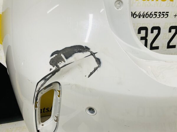 Bumper Opel Corsa F 2019-2023 Achterbumper 1-E10-7066R
