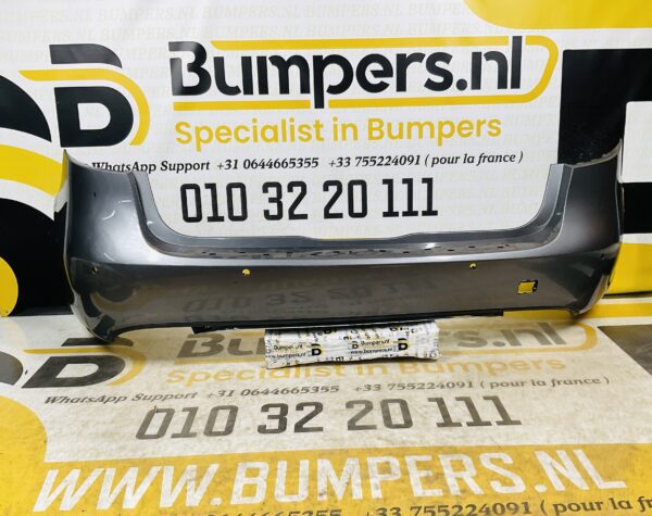 Bumper Mercedes B Klasse W246 2014-2018 Achterbumper 1-E10-7588R